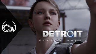 A gépek lázadása  Detroit Become Human 🎮 [upl. by Rawna]