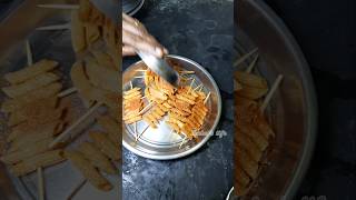 Crispy Fried Pasta Chips food malarslife cooking recipe foodie foodlover tasty tamil [upl. by Helbonna]