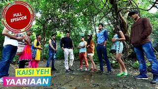 Kaisi Yeh Yaariaan  Episode 33  Raghav punishes the FAB5 [upl. by Kurtzman36]