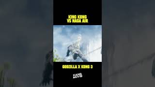 KING KONG VS NAGA AIR movie alurceritamovie film alurfilm [upl. by Dnalyar]