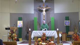 Saint Patrick’s Mass  November 3rd 2024 [upl. by Steward]