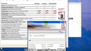 شرح برنامج Avira AntiVirus monkeygamesws الجزء الثاني [upl. by Ahsekram729]