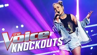 Darcy Thornton performs Rather Be  The Voice Australia 2017 [upl. by Benjamen]