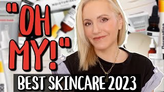 Favourite SKINCARE of 2023 [upl. by Jenn]