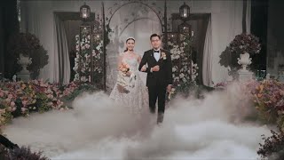 The Wedding of Andianto amp Natasha  Veranda Je taime Westin Ballroom Hotel Surabaya [upl. by Annekam808]