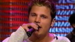 98 Degrees My Everything Jay Leno [upl. by Aicre]