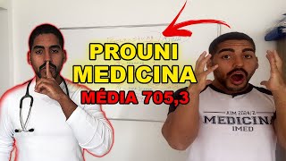 COMO PASSAR EM MEDICINA PELO PROUNI COM NOTA BAIXA 3 ESTRATÃ‰GIAS SIMPLES [upl. by Kliment713]