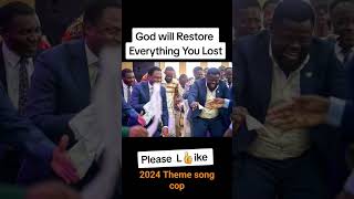 Church of Pentecost 2024 Theme Song [upl. by Attikram620]