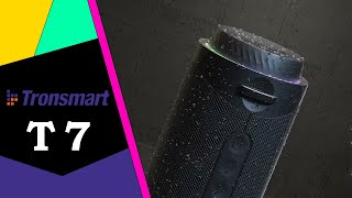 Tronsmart T7 🔊 30W Głośnik Bluetooth po taniości  Recenzja 4K [upl. by Samy]