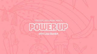 Procreate Power Up with Lisa Bardot [upl. by Knowling]