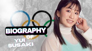 Yui Susaki The Rise of Japans Wrestling Prodigy [upl. by Avlasor]