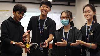 NTU EEE  Innovation Challenge 2023 [upl. by Ailes]