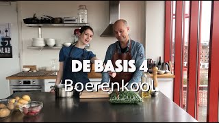 DE BASIS 4 stamppot boerenkool [upl. by Ahsaet]