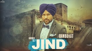 Janjhan Full Song Lahoriye Amrinder Gill New Punjabi movie song 2017360p [upl. by Neelie175]