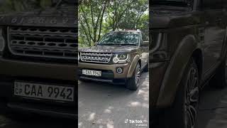 Land Rover Discovery 4 landrover discovery suv review shorts trending [upl. by Ignacia]