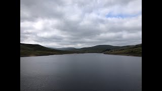 Nidderdale Way Day 2 Pateley Bridge Circular Via Scar House Reservoir [upl. by Tollmann626]