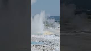 Clepsydra geyser adventure nature [upl. by Anaerda]