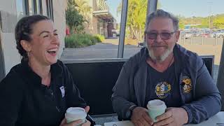 Catching up for Coffee with Amanda  Full Video [upl. by Ardra724]