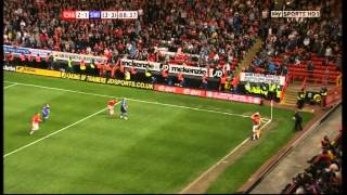 20100517 Charlton Athletic vs Swindon Town full match [upl. by Wendie970]