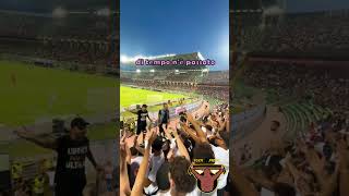 Un giorno allimprovviso  Coro ultras Palermo ⚽️  Curva Nord Inferiore Palermo 🦅 shorts [upl. by Anidem]