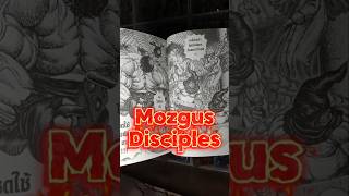 เหล่าสาวกของ Mozgus  BERSERKberserk kkmangaxln mozgus manga มังงะ [upl. by Zashin]