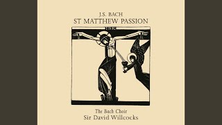 JS Bach St Matthew Passion  Part 2 Aria quotHave mercy Lord have mercy Lord on mequot [upl. by Sailesh]