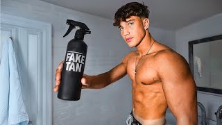 I Launched A Fake Tan Business [upl. by Ygiaf]