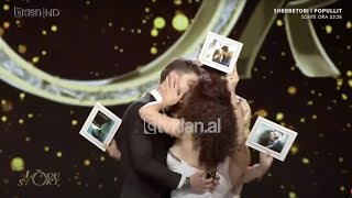 Nata finale e Love Story ❤️ Të dua do dalësh me mua Propozimet e Adrianos amp Katerinës  Tv Klan [upl. by Ycnuahc]