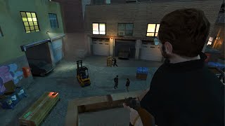 GTA 4  Liquidize the Assets  Main Mission [upl. by Fortier241]