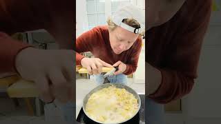 Cremig und superlecker – Tortellini in SchinkenSahneSauce 😍 Ein ultimativer Wohlfühlklassiker [upl. by Katuscha]