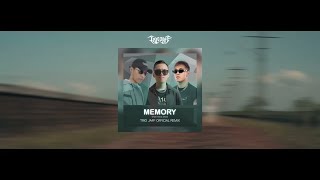 Shwe Htoo x Ar Dan  Memory Trio Jaff Remix Official Audio [upl. by Branch]