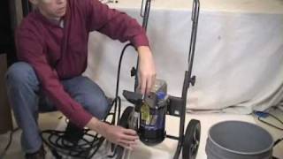 Campbell Hausfeld Airless Paint Sprayers [upl. by Karlene]