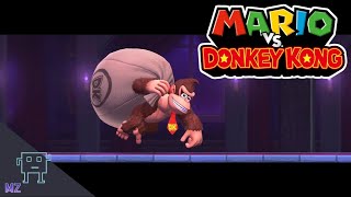 Mario vs Donkey Kong  Switch Part 5 [upl. by Aled]