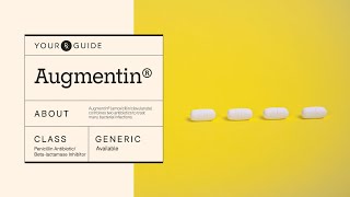 Augmentin Uses How It Works and Possible Side Effects  GoodRx [upl. by Dearborn]