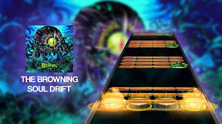 Soul Drift by The Browning  Clone Hero Drum Chart Preview [upl. by Lemmueu]