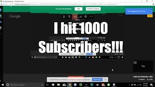 1000 sub Celebration QampA [upl. by Janelle]