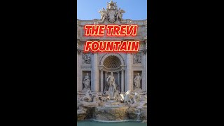 Fontana di Trevis 5 BIGGEST Legends Debunked [upl. by Eiral698]