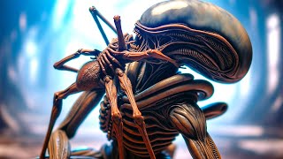 Can a Facehugger impregnate a XENOMORPH [upl. by Warp]