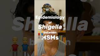 Shigella and MSMs biology science microbiology epidemiology [upl. by Anomis]