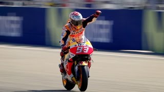 Action from the AragonGP [upl. by Tlok]