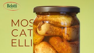 Cetrioli Moscatelli alla quotBergamascaquot con olio e grana grattugiato [upl. by Landa]