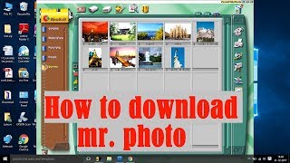 How to download mr photo full version [upl. by Lewendal]