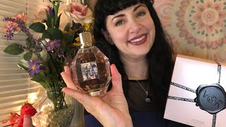 Viktor amp Rolf Flowerbomb EDP Perfume Review💐The Iconic Floral Gourmand🌸🌹🌼 [upl. by Zetneuq353]