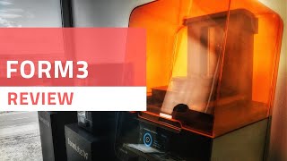 🌟🌟La MEJOR Impresora 3D de RESINA  Form3  Formlabs Review  Análisis en Español [upl. by Valtin]