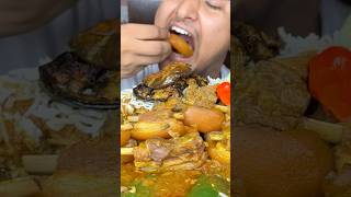 PORK RIBS MEAT WOWWW🤤 hungrygadwali foodie porklover asmr mutton [upl. by Ferreby]