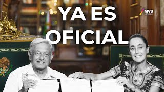 REFORMA JUDICIAL de AMLO es PUBLICADA en el DOF [upl. by Ydnik149]