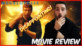 Megalopolis Movie Review  A HUGE DISAPPOINTMENT [upl. by Nylehtak969]