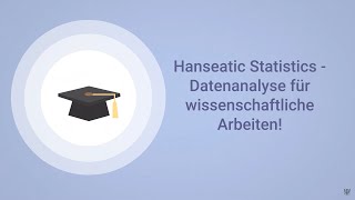 Datenanalyse und statistische Auswertung in SPSS R STATA JASP JAMOVI uvm [upl. by Hsima]