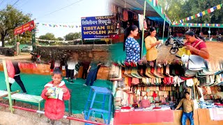 How winter business in Chittorgarh looks like Palak khane se gora hota hai  tibetanvlogger [upl. by Burns207]