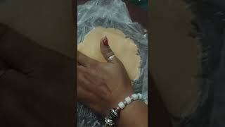 Easy makka ki roti recipe😋🤤youtube shortsyoutubeshorts [upl. by Bergmans389]